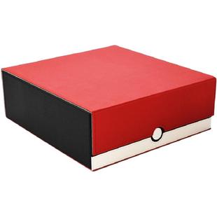 宝可梦收纳盒大容量PTCG牌盒万智牌球星卡海贼王三国杀游戏王卡盒