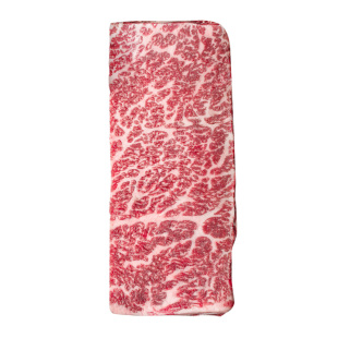 澳洲和牛m9羽下雪花牛肉牛排原切谷饲翼板肉上脑边儿童牛排非m12