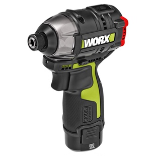 威克士WU132X无刷锂电冲击起子机小手电钻电批电动螺丝批电动工具