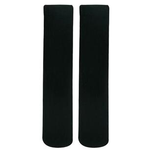 袜子女中筒袜黑色春秋丝袜薄款夏季jk小腿袜长筒过膝长袜压力瘦腿