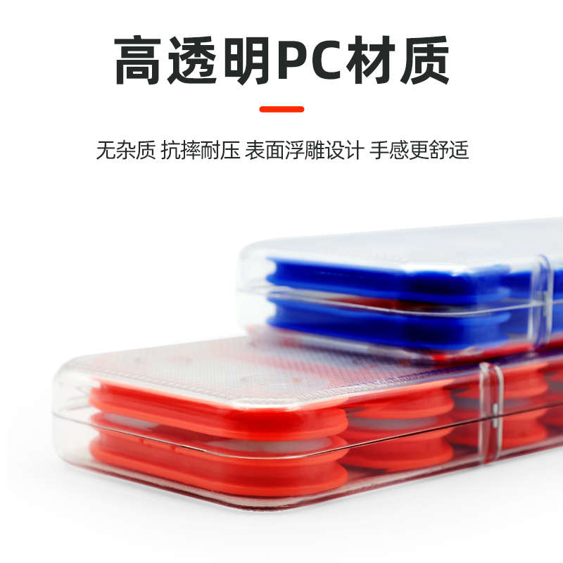 钓鱼大线圈硅胶主线盒高端鱼线专用收纳盒线组线圈盒绕线盘轴装线