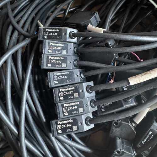 议价CX-442，总共50，全部测试功能完好，35一根，10维修