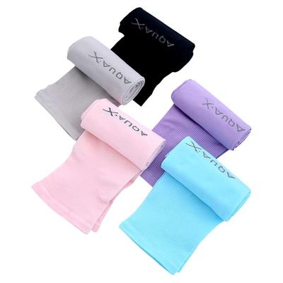 冰丝骑行开车防晒袖套包邮