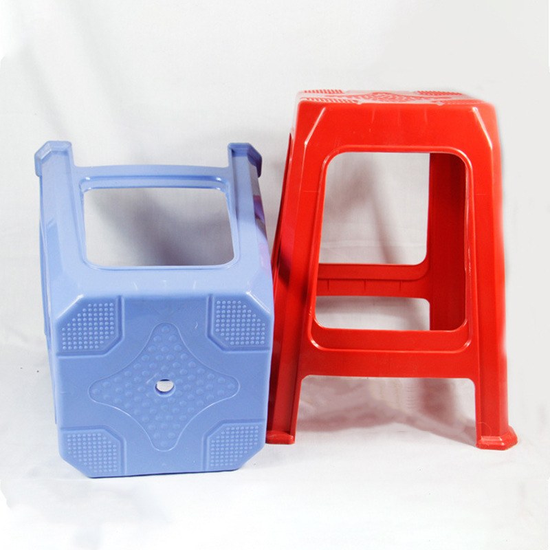 塑料方凳家用会议板凳餐厅大排档也是椅子塑胶凳子四脚方凳