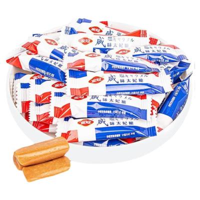 金冠海盐太妃糖结婚喜糖散装糖果批回礼糖婚庆焦糖咸味网红零食