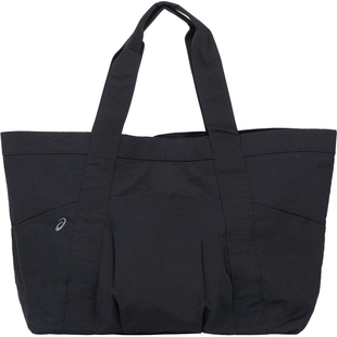 ASICS亚瑟士新款男女耐用运动托特包潮流舒适时尚20升运动休闲包