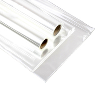 玻璃纸透明包装纸鲜花花束塑料opp膜花泥保水纸防水花店花艺材料