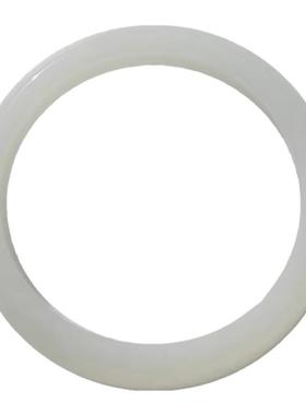 天然新疆和田玉籽料玉手镯子