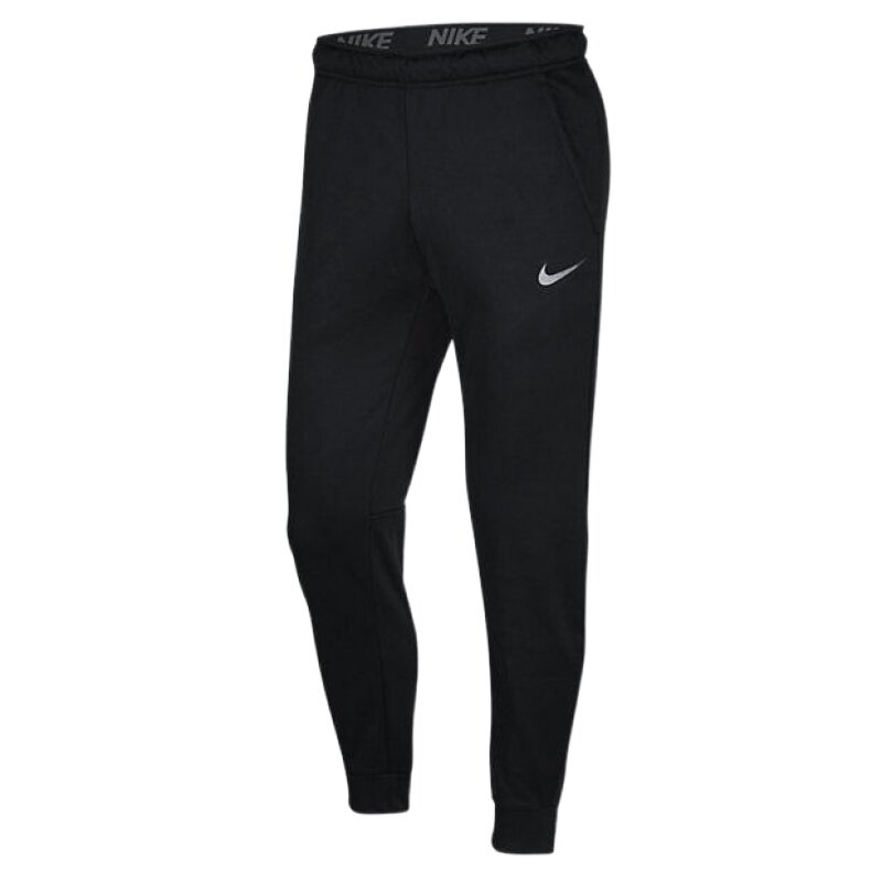 Nike/耐克男裤新款加绒运动保暖束脚收口小脚长裤932256-FN3788