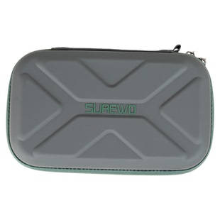 全能收纳包适用dji大疆pocket3斜挎收纳包灵眸osmo口袋相机三代单肩包防水抗震保护盒便携手提包配件