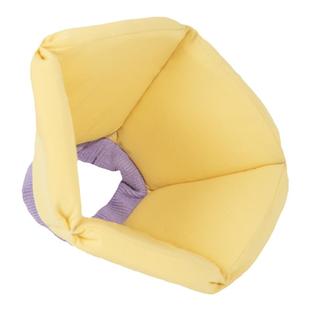 HiDREAM伊丽莎白圈狗猫咪耻辱圈防舔加深绝育大型犬头罩狗狗头套