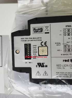 议价红狮REDLION原装进口IFMA0035，IFMA0065 ，IFMR0036，IFMR00