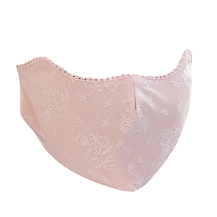 冰丝防晒口罩女夏立体护眼角大脸遮阳薄款时尚提花骑行户外大面罩