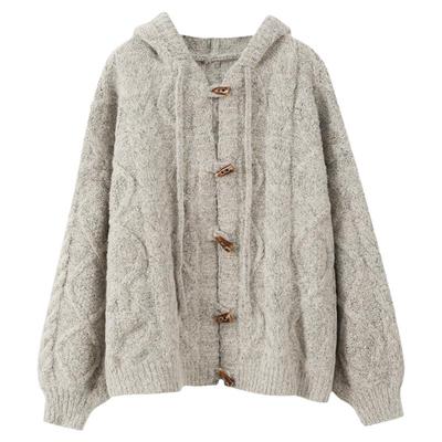 设计感小众小个子毛衣