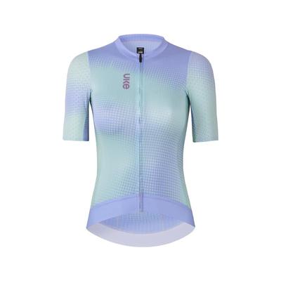 UKE骑行服女子短袖夏季新款