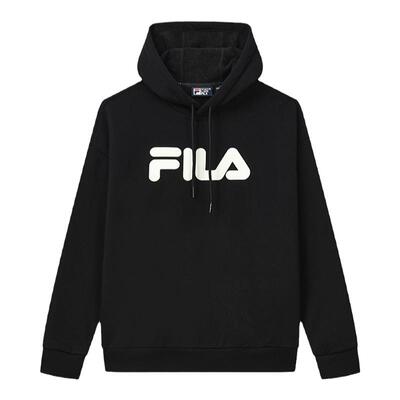 FILA斐乐男女休闲连帽卫衣