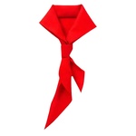 小学生全纯棉布红领巾1.2米绸布不缩水褪色初中生少先队通用加厚