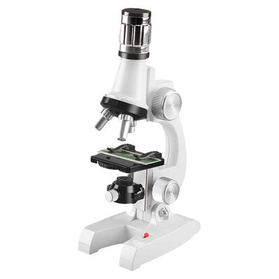 男孩生日礼物显微镜中小学生专用