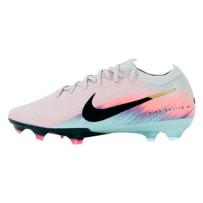 酷锐足球耐克刺客16高端FG长钉真草比赛训练低帮足球鞋IB2473-600