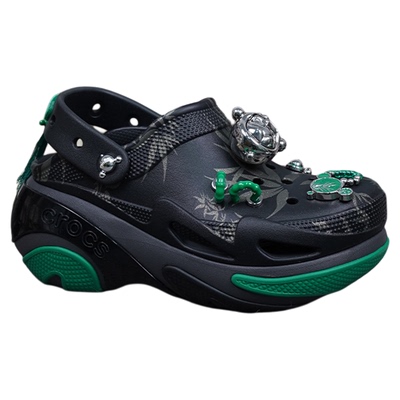 Crocsx泡泡玛特联名款洞洞鞋