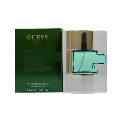 美国直邮Guess男士淡香水EDT清新芬芳辛辣浓郁醉丽持久馥奇7正品