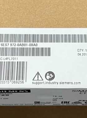议价咨询后拍6ES7972-0AB01-0XA0西门子原装正品