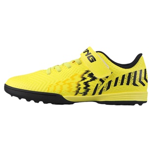 李宁儿童足球鞋男童TF碎钉女童小学生青少年少儿疾影专业训练正品