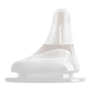 适配贝亲偏心奶嘴贝亲奶瓶配件厌奶神器鸭嘴学饮嘴二代三代通用