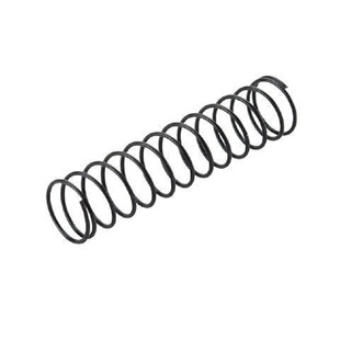 线径2.5 外径16-40长弹簧Y型压簧厂家直销圆线击锤弹簧不锈钢直销