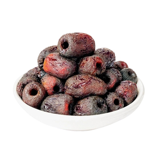 去核去皮黄芪枣干果蜜饯即食无添加新疆红枣健康小零食新货无核枣