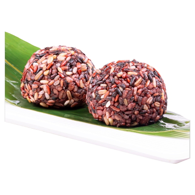 【健友糖推荐】即食糙米饭团