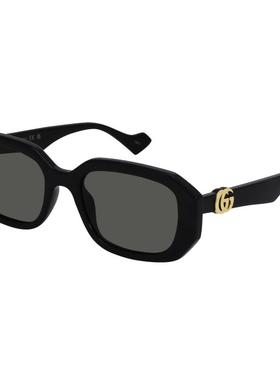 古驰GUCCI矩形太阳眼镜