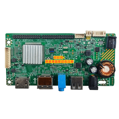 VFOUND驱动板VL872XCVLIF2795WP