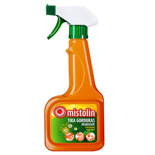 MISTOLIN抽油烟机清洗剂厨房神器去油污清洁剂强力除重油污净家用