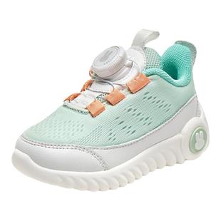 Miffy米菲童鞋春秋女童透气网面宝宝鞋2025新款中小童休闲运动鞋