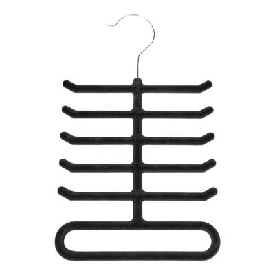 RHS仁和盛领带衣架高级植绒