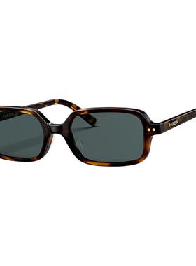 帕森个性复古小方框墨镜美拉德风