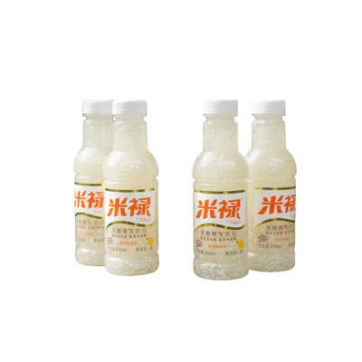 发酵型糯米饮品蜂蜜枸杞米禄430