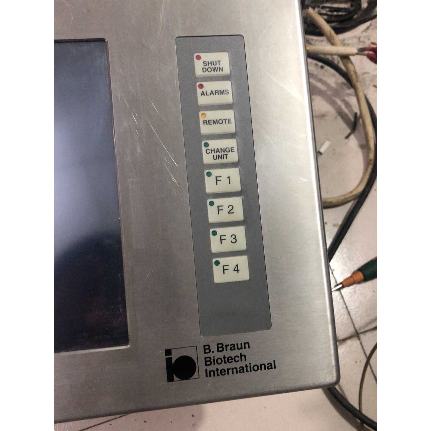 议价德国进口工业屏，显示 触摸屏 B.Braun Biotech