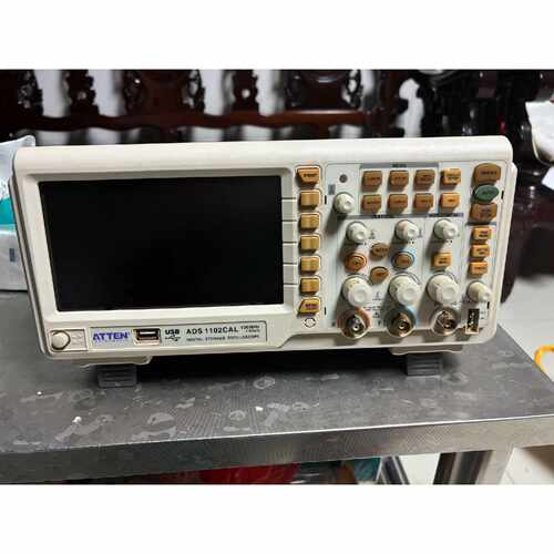 议价安泰信ADS1102CAL  100MHz/1GS/s彩色数