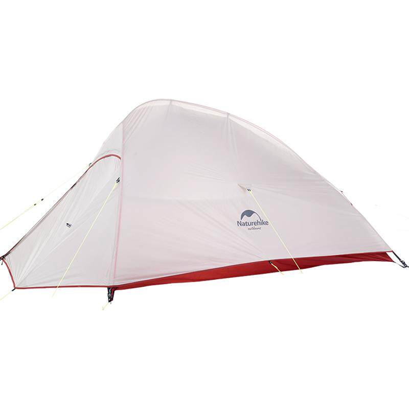 Naturehike户外超轻硅胶双层帐篷