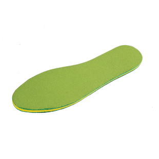 正品岛主鞋垫加厚缓震运动海波丽透气舒适军训鞋垫防臭吸汗软底夏