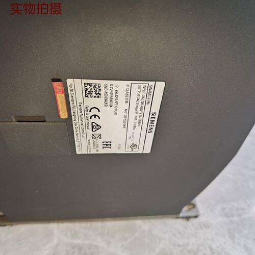 询价-伺服驱动器6SL32105FE120UA0
