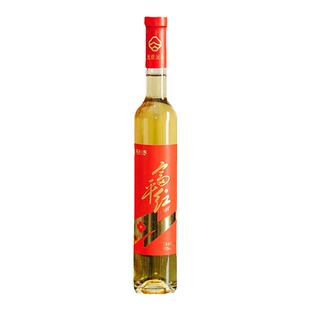 蓝溪金炫富平红柿子发酵酒微醺低度甜型果酒375ml/瓶宴请送礼高档