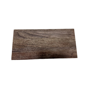 diy定制北美黑胡桃木板实木材料原木方手工雕刻木条薄板桌面木头