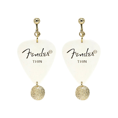 拨片耳环金属复古原创