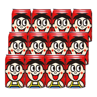 旺旺旺仔牛奶罐装学生早餐奶调制乳散装情侣新年礼物婚礼伴手礼