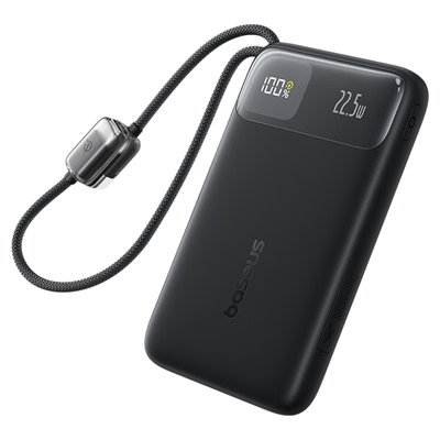 倍思2025新款20000毫安充电宝