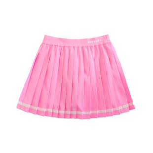 ILOVEJ童装2026春女童半身裙网球A字裙休闲运动韩版短裙/JWSSK22