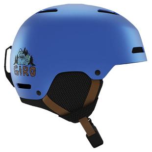 雪视界 2526美国GIRO CRUE MIPS儿童青少年滑雪头盔 单双板亲子款